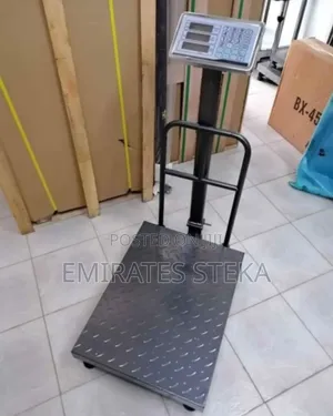 150kg Digital Platform Weighing Scale Machine With Guard
