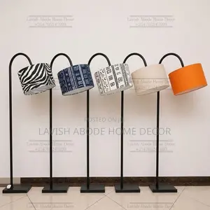 Curved Floor Lamps
