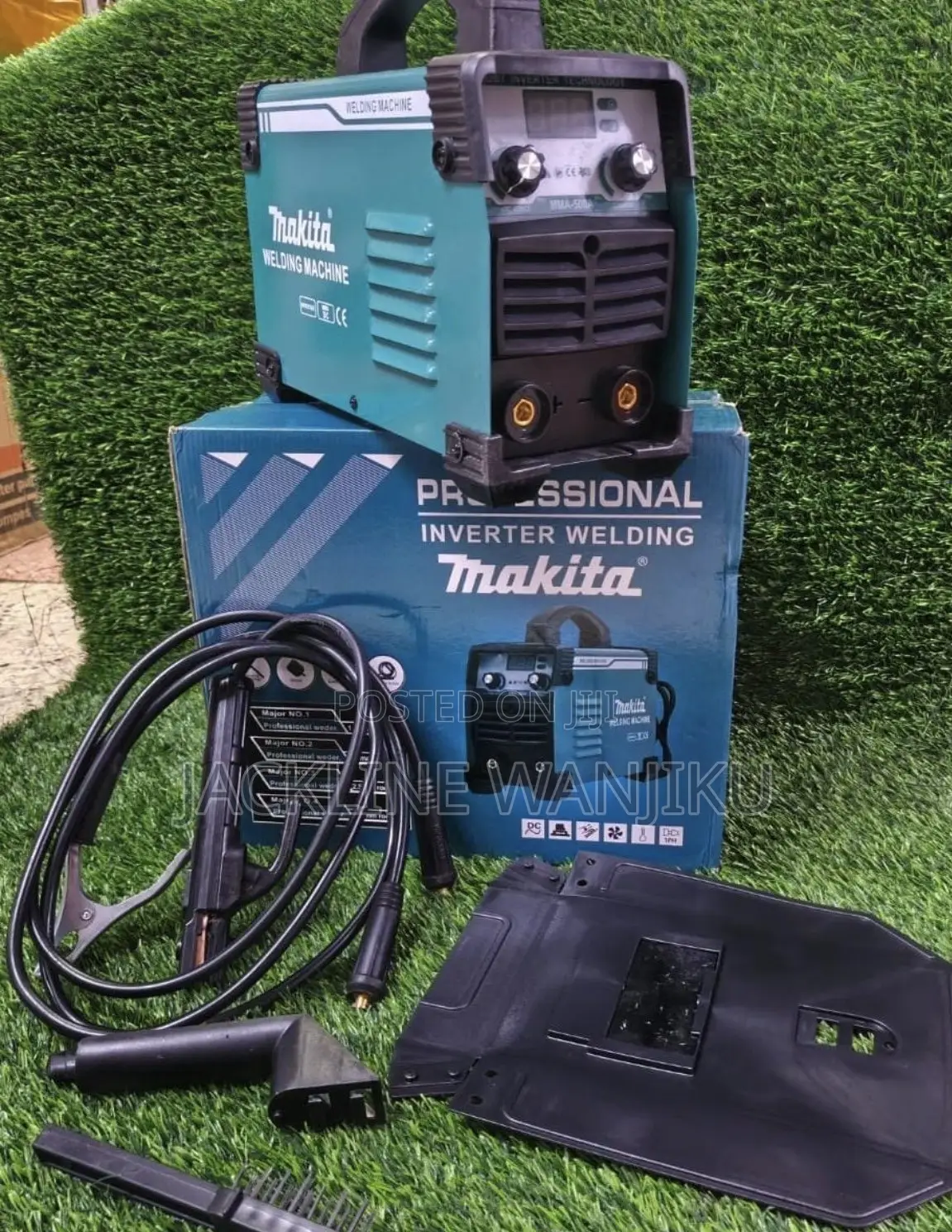 Makita Welding Machine 500ah / Affordable Welding Machine 500ah