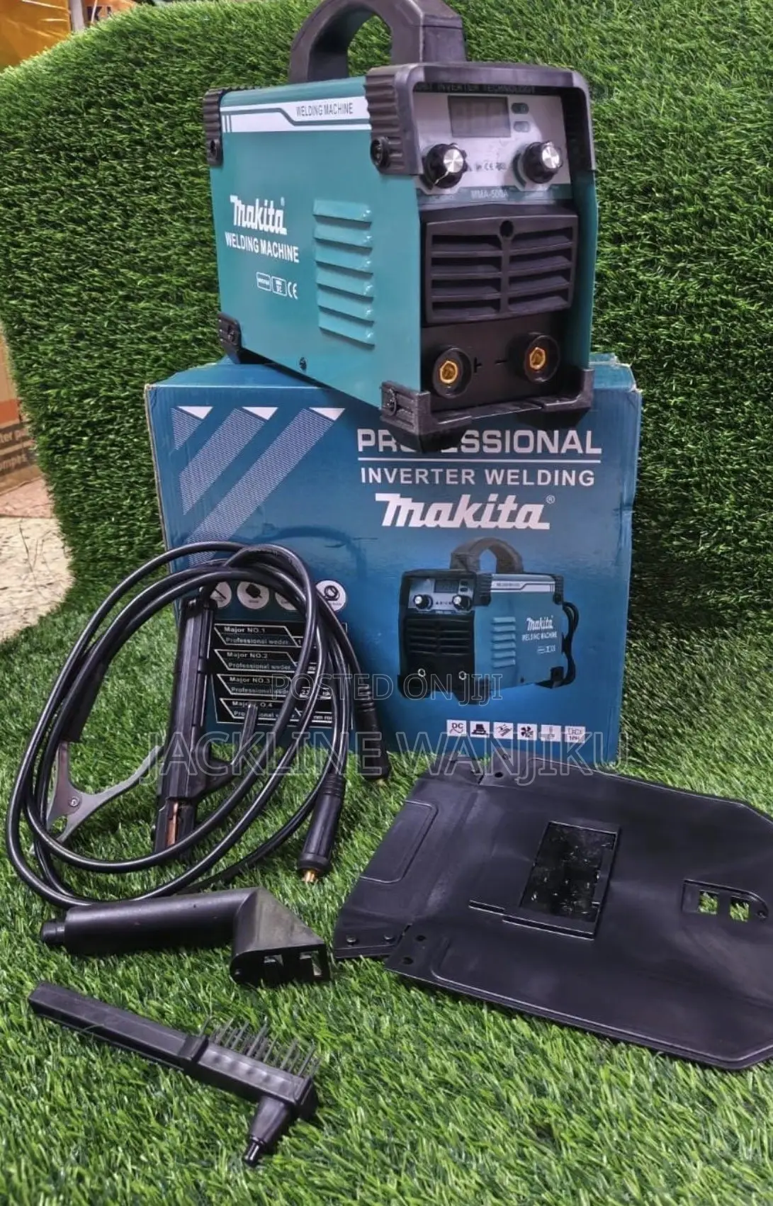 Makita Welding Machine 500ah / Affordable Welding Machine 500ah