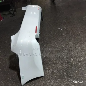 Toyota Mark X Model 2010 Back Bumper, Clean Ex Japan