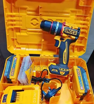 Ingco Brushless Cordless Drill