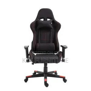 Office Chairs; Adjustable Leather Home Studios Gamers Chair