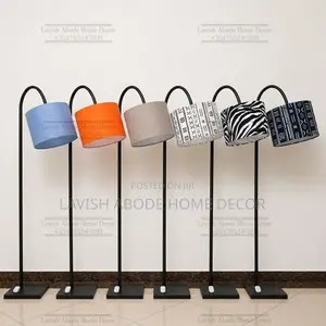 Curved Floor Lamps