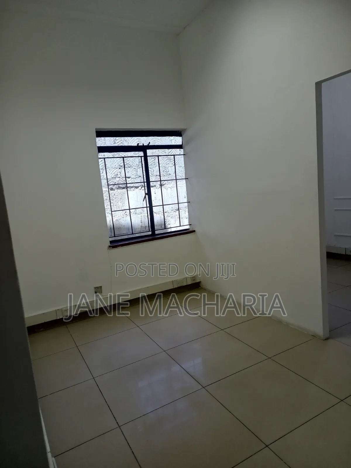 Office Space to Let in Kilimani Yaya.