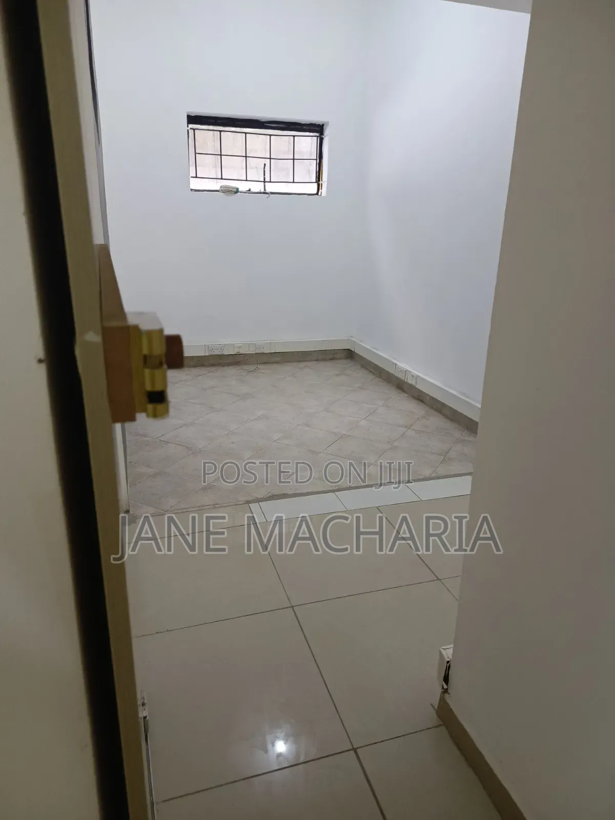Office Space to Let in Kilimani Yaya.