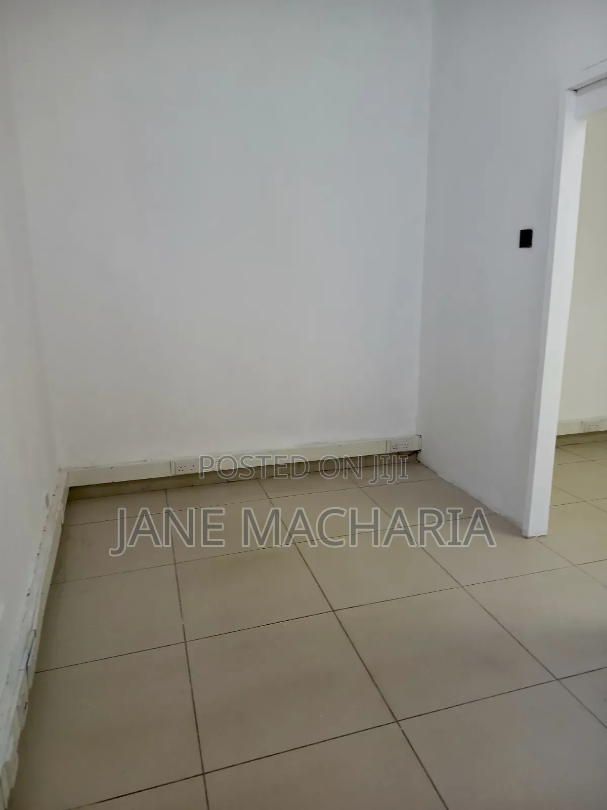 Office Space to Let in Kilimani Yaya.