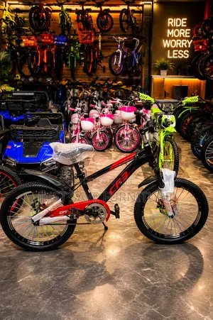 CF Bike Size 20 With Shock and Gear