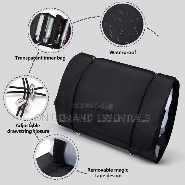 Luxury Cosmetic Bag With 4 Removable Bags - thumbnail 6