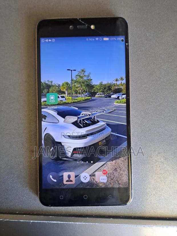 New Tecno Phantom 8 64 GB Gold - thumbnail 2