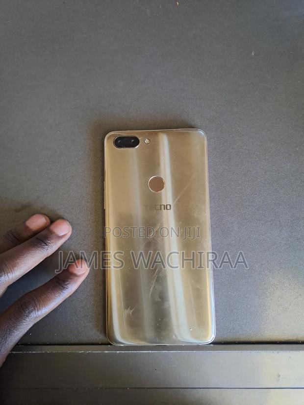 New Tecno Phantom 8 64 GB Gold - thumbnail 4