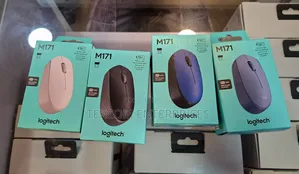Logitech M171 Wireless Mouse | M171 Comfort Mouse