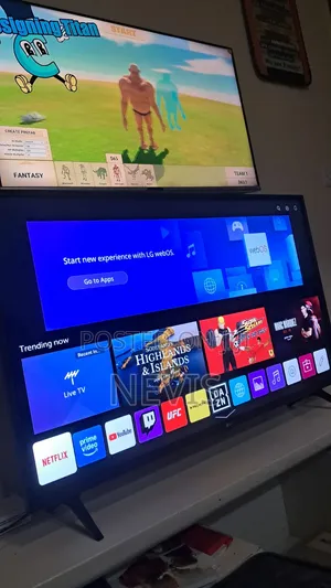 LG 43inch TV