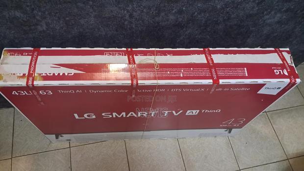LG 43inch TV - thumbnail 6