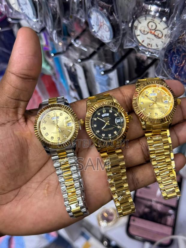 Rolex New Gents Watch