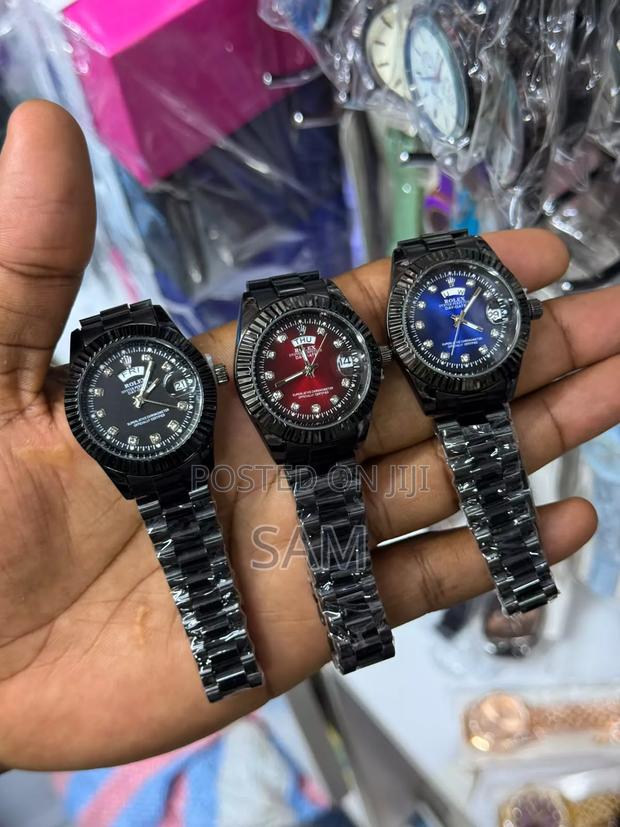 Rolex New Gents Watch - thumbnail 2