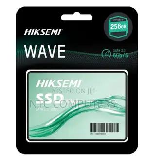 HIKSEMI SATA Internal SSD | 256GB 2.5" | SATA III Interface |