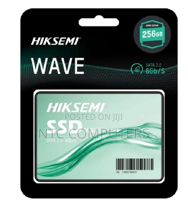 HIKSEMI SATA Internal SSD | 256GB 2.5" | SATA III Interface | - main view