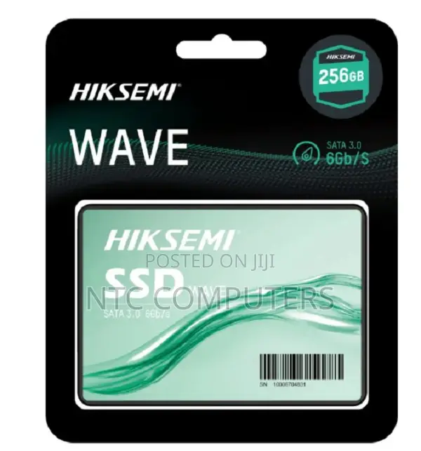 HIKSEMI SATA Internal SSD | 256GB 2.5" | SATA III Interface |