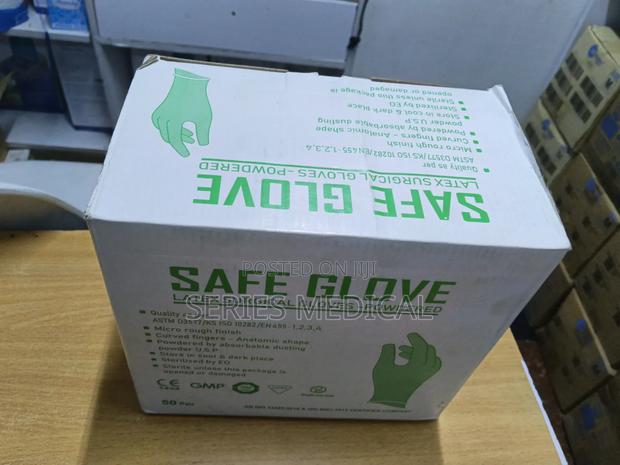 Surgical Gloves Powdered - thumbnail 2