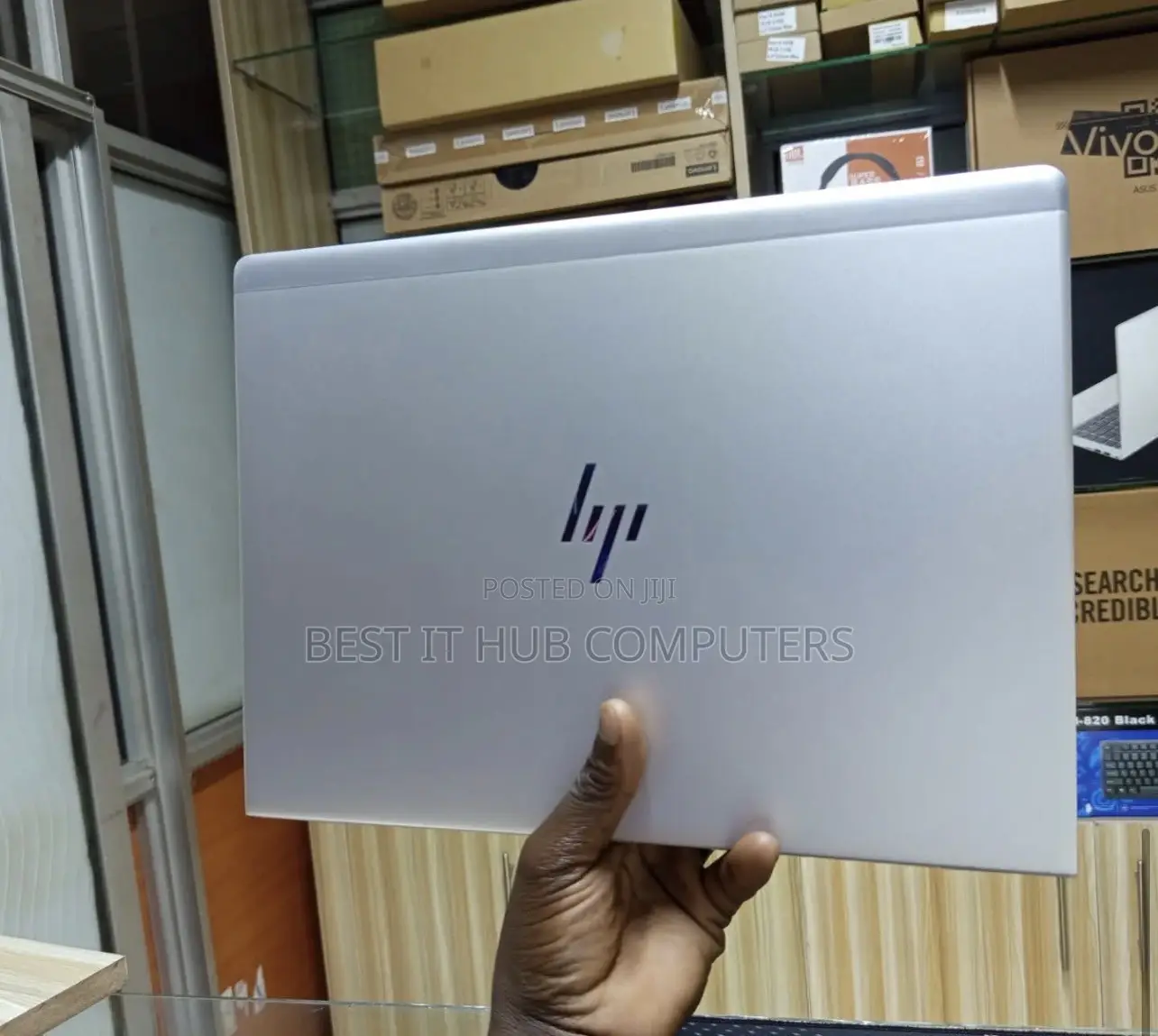Laptop HP EliteBook 735 G6 8GB AMD Ryzen 5 SSD 256GB