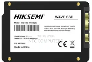 HIKSEMI SATA Internal SSD | 256GB 2.5" | SATA III Interface |
