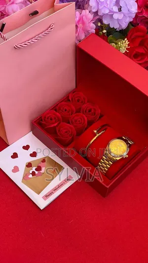 Romantic Luxury Gift Hamper Set