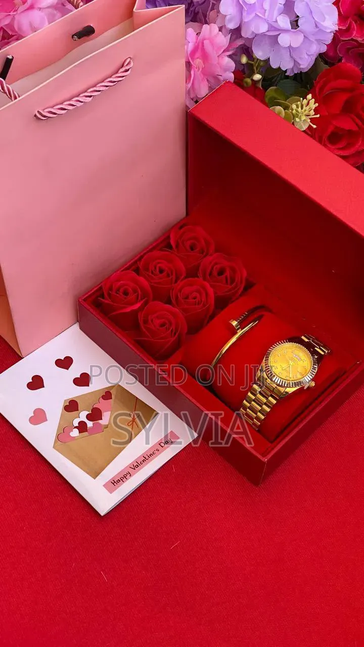 Romantic Luxury Gift Hamper Set