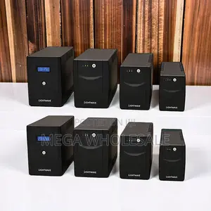 Promo Prices Compact 650va, 850va,1kva, 2kva, 3kva Lightwave Ups