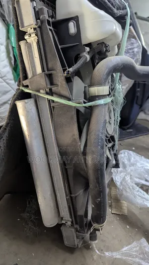 Daihatsu Move 2018 Complete Radiator
