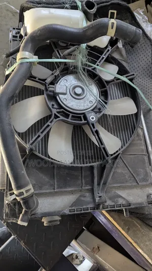 Daihatsu Move 2018 Complete Radiator
