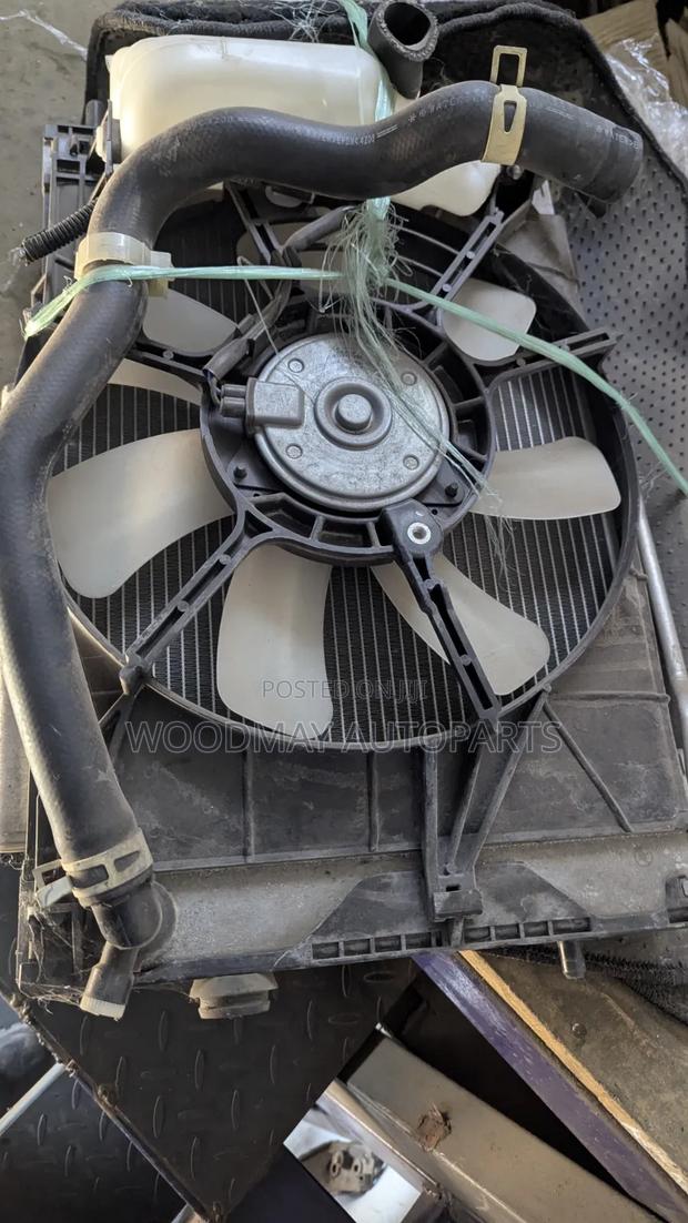 Daihatsu Move 2018 Complete Radiator - thumbnail 2