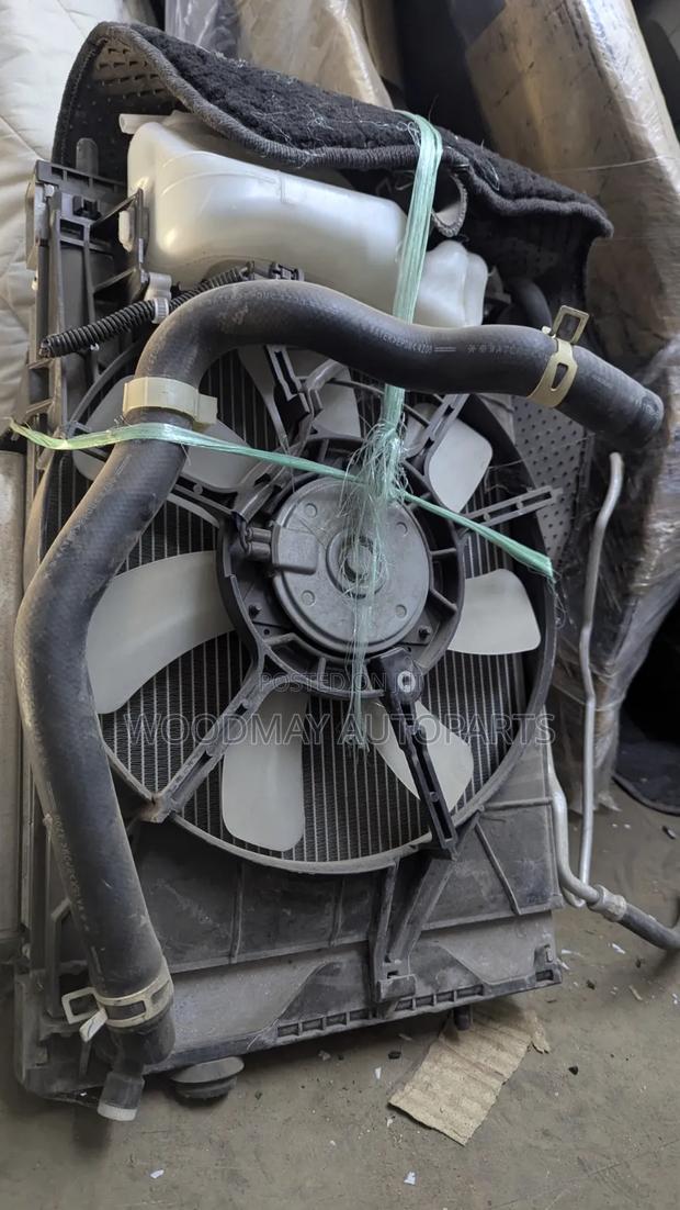 Daihatsu Move 2018 Complete Radiator - thumbnail 3