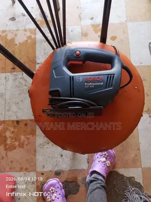 Bosch Jigsawaw GST 650
