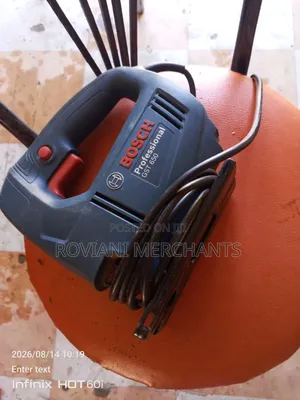 Bosch Jigsawaw GST 650