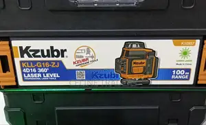 Kzubr Precision Laser Level Tool