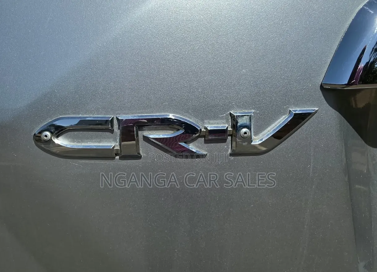 Honda CR-V 2009 Gray