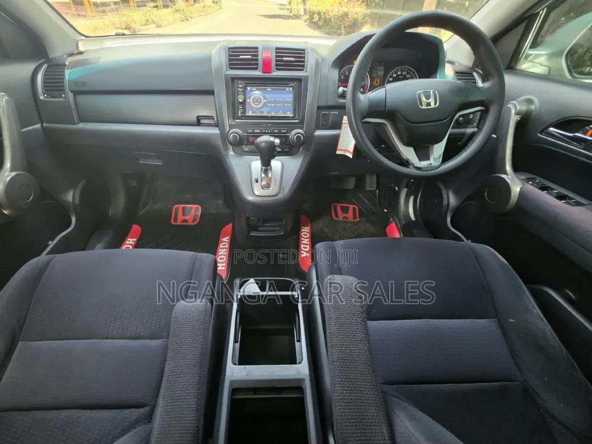 Honda CR-V 2009 Gray