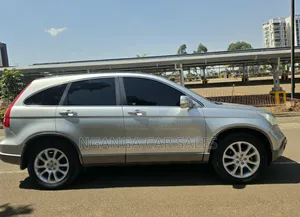 Honda CR-V 2009 Gray