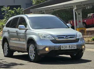 Honda CR-V 2009 Gray