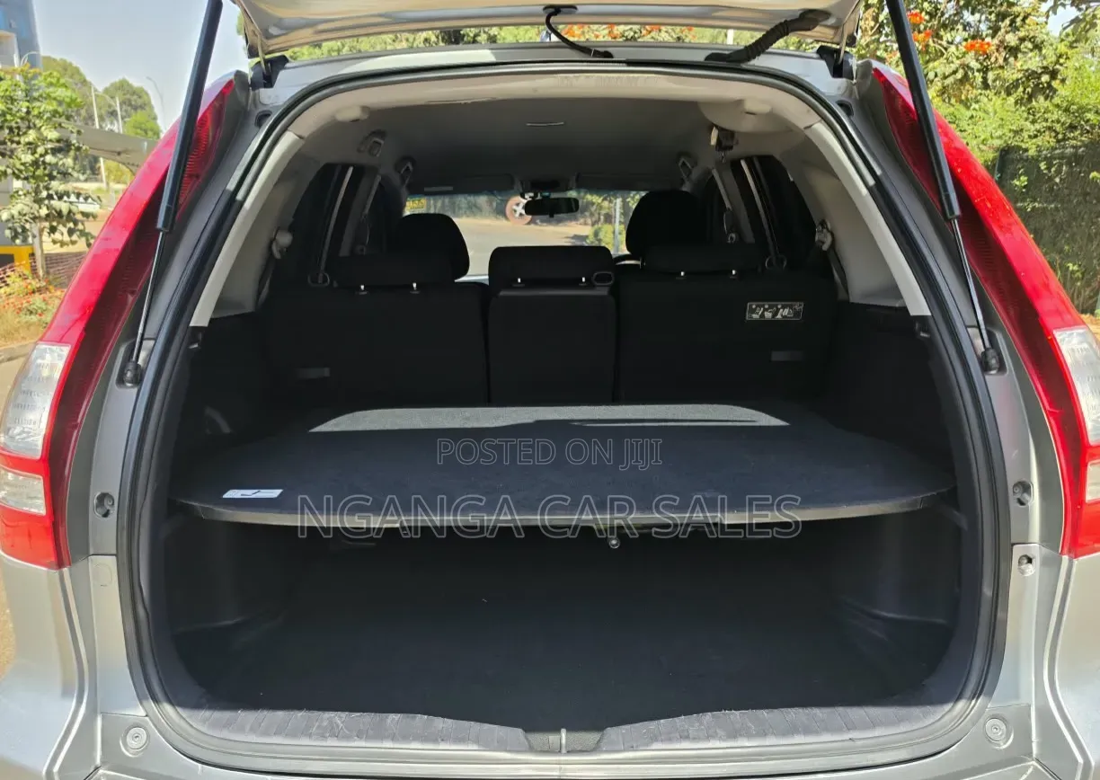 Honda CR-V 2009 Gray