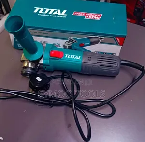 Total 4" Angle Grinder