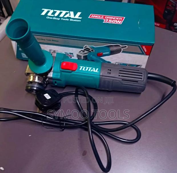 Total 4" Angle Grinder - main view