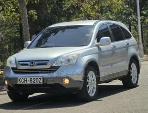 Honda CR-V 2009 Gray