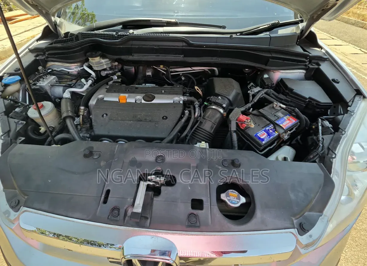 Honda CR-V 2009 Gray