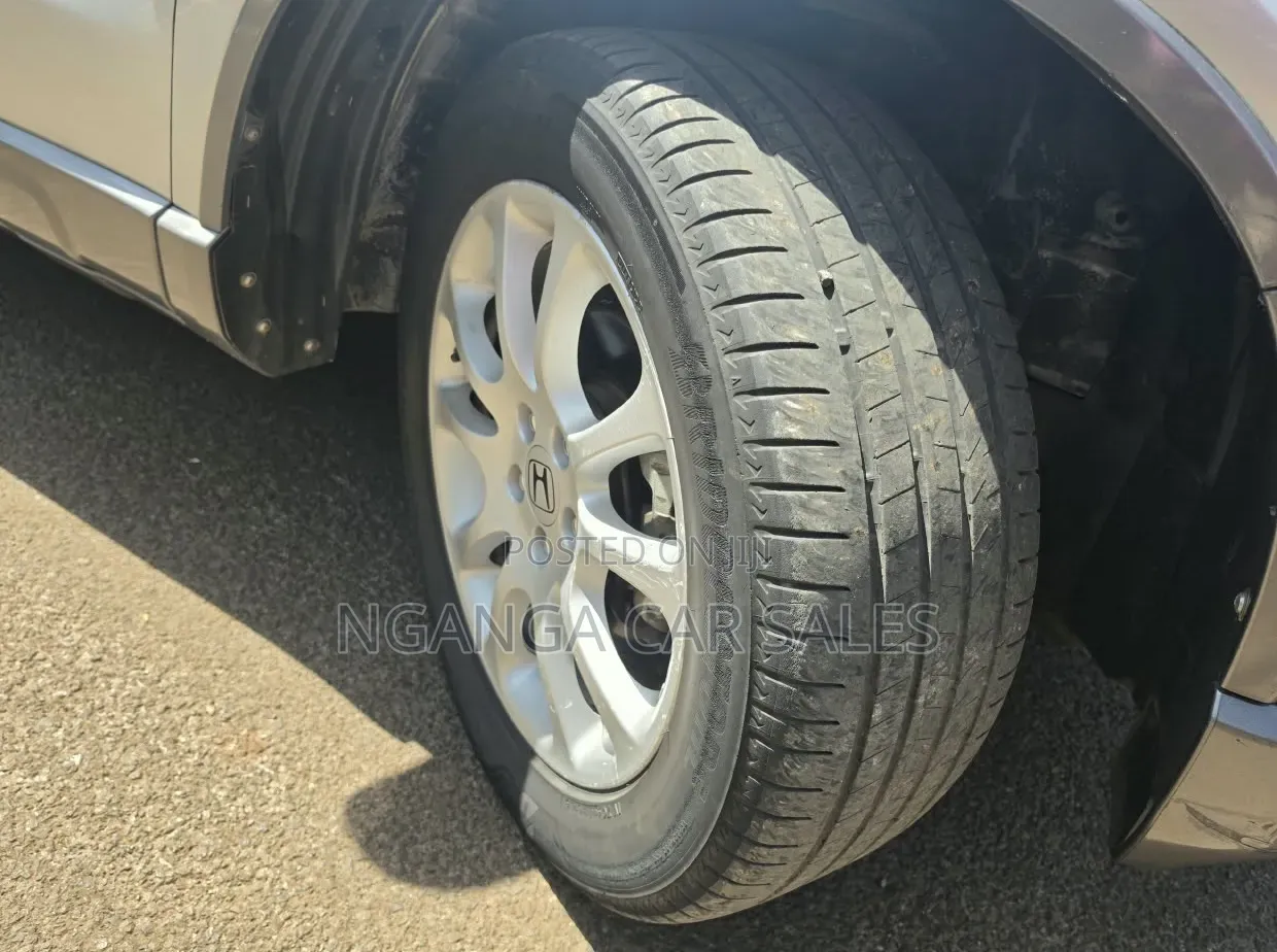 Honda CR-V 2009 Gray