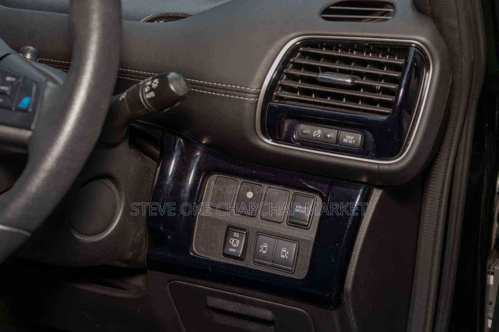 Nissan Serena 2019 Black