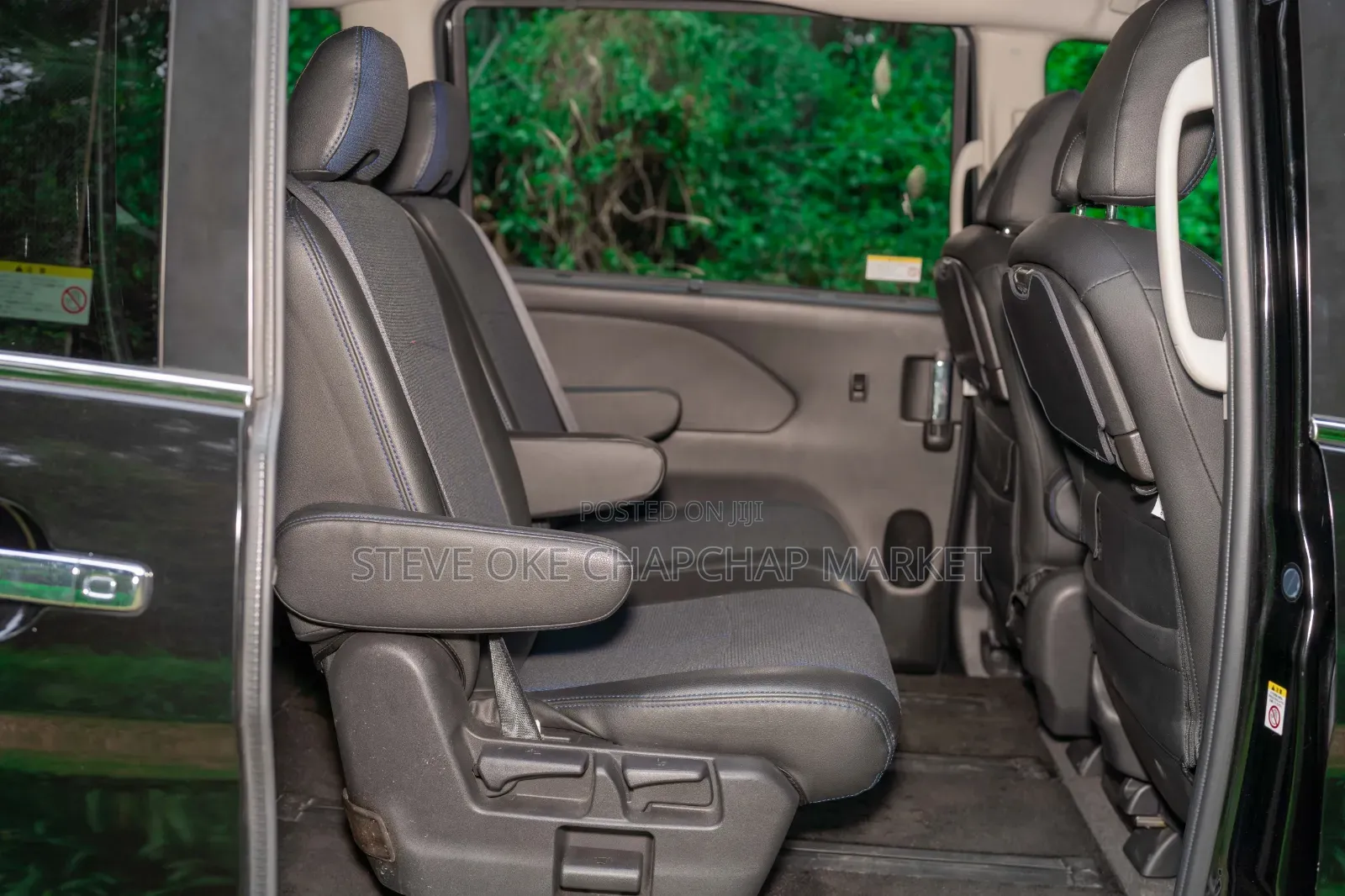 Nissan Serena 2019 Black