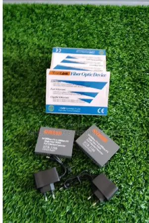 Ethernet Fiber Optic Converter 10/100m