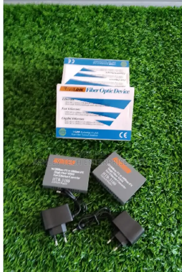 Ethernet Fiber Optic Converter 10/100m